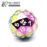 D60 Metal Dice