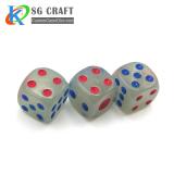 Glow in the dark dice