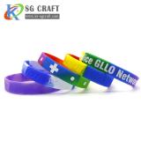 Silicon Wristband -01