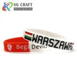 Print silicone wristband