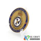 Custom challenge coins