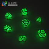 Glow in the dark Dice