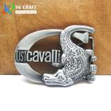 Oval Belt Buckle