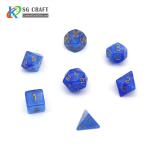 Plastic Dice Set