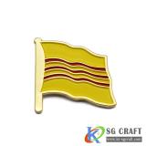 Flag Lapel Pin