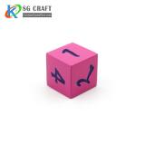 Custom Logo Dice