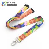 Heat Transfer Lanyard