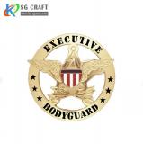 Bodyguard badge