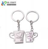 Lovers Keychain