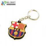 FCB PVC Keychain