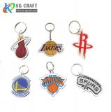 NBA PVC Keychain