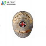 Red Cross Badge