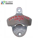 Wall Mount Bottle Opener