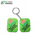 PVC keychains