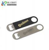 Stainless Steel Bottle Opener