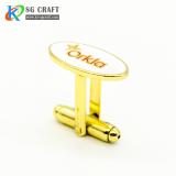 Fashion gold Cufflink