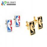 Basketball Game NBA Cufflink