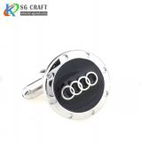 Car Logo Cufflinks