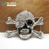 Skull Belt Buckle