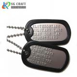 Army Dog Tag