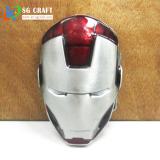 Iron Man Belt Buckle