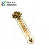 3D Metal Bookmark