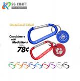 Carabiner Keychains