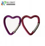 Heart Shape Carabiner