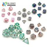 New Mold Enamel Metal DICE