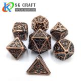 Antique spider Metal DICE