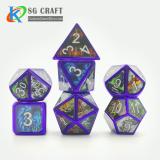 Dragon Metal Dice