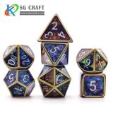 Dragon Metal Dice