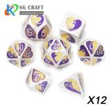 Heart Metal Dice