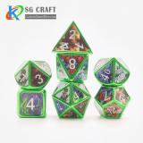 Dragon Metal Dice