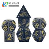 Statue of Liberty Style Metal Dice