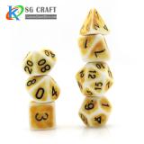 Ancient Dice Antique Dice Set