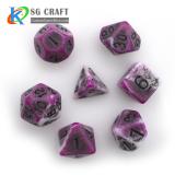 Ancient Dice Set (2 Colors Mixed)