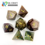 Nature Stone Dice