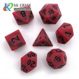 Ancient Dice Set (Single Color)