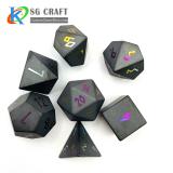 Black Stone Dice